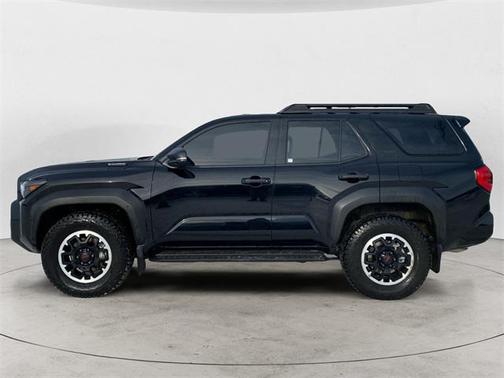 2025 Toyota 4Runner TRD Off Road Premium
