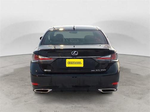 2016 Lexus GS 350 Base