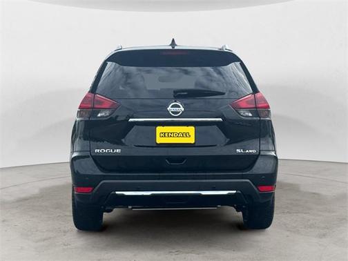 2020 Nissan Rogue SL