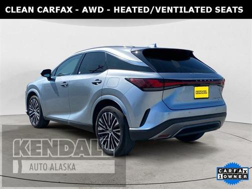 2023 Lexus RX 350 Premium Plus