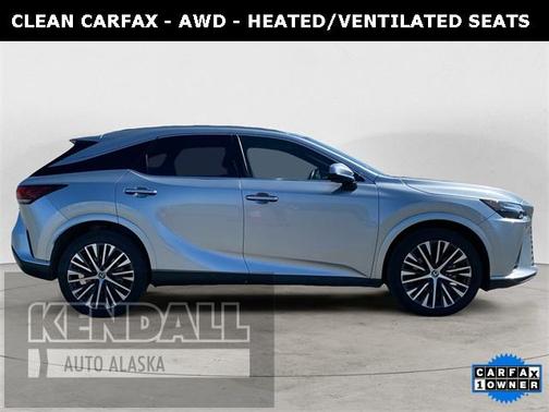 2023 Lexus RX 350 Premium Plus