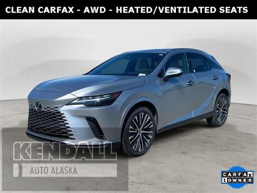 2023 Lexus RX 350 Premium Plus