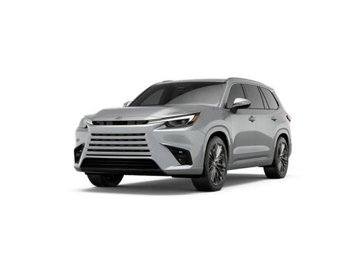 2025 Lexus TX 550h+ Luxury