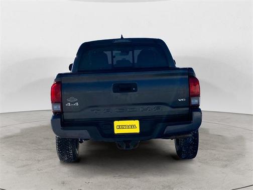 2018 Toyota Tacoma SR