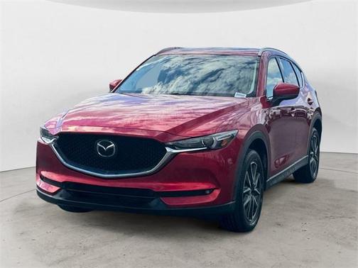 2017 Mazda CX-5 Grand Touring