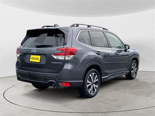 2024 Subaru Forester Limited