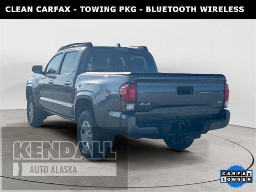 2021 Toyota Tacoma SR