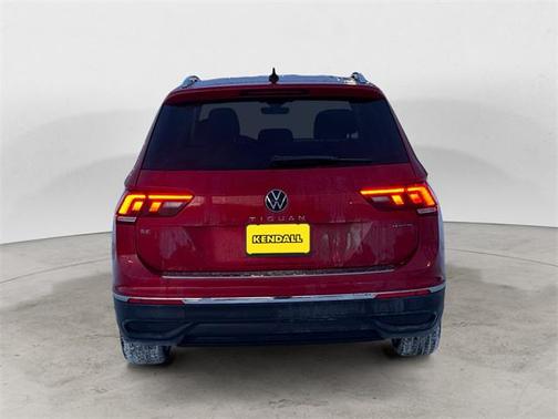 2023 Volkswagen Tiguan 2.0T SE 4MOTION