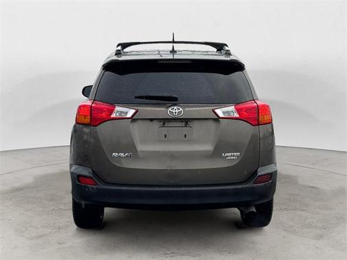 2014 Toyota RAV4 Limited
