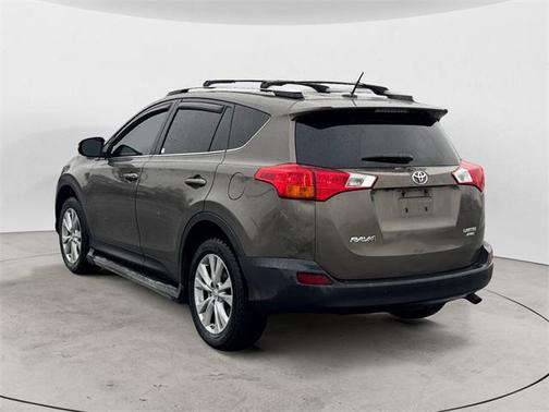 2014 Toyota RAV4 Limited