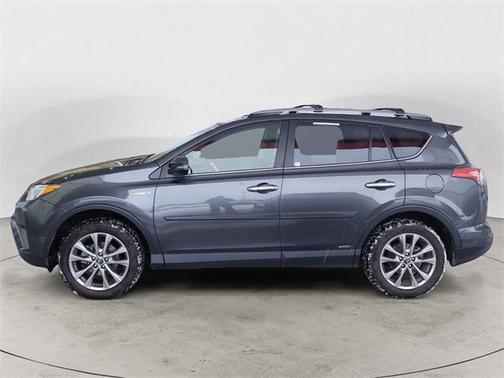 2018 Toyota RAV4 Hybrid Limited