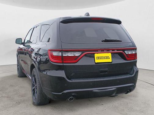 DB Black Crystal Clearcoat 2020 Dodge Durango R/T AWD