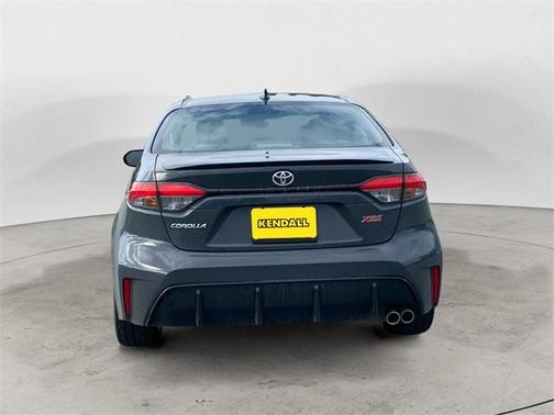 2023 Toyota Corolla XSE
