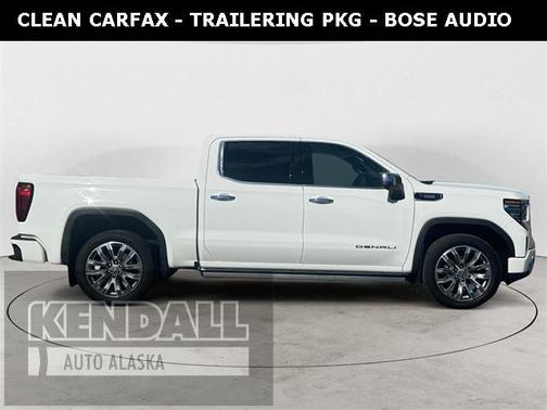 2024 GMC Sierra 1500 Denali