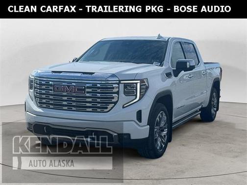 2024 GMC Sierra 1500 Denali