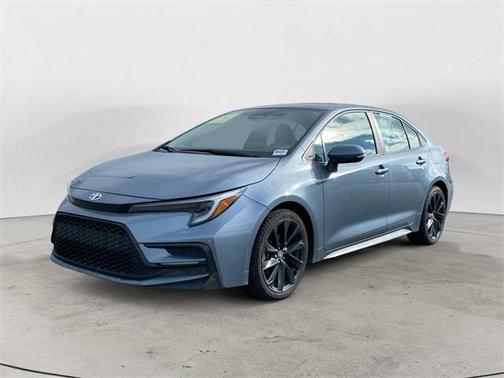 2023 Toyota Corolla XSE