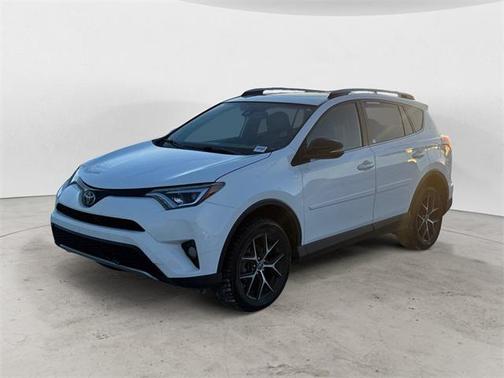 2018 Toyota RAV4 SE