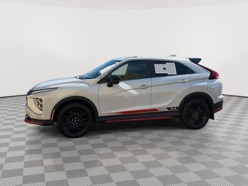 White Diamond 2024 Mitsubishi Eclipse Cross Ralliart