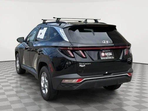 Phantom Black 2023 Hyundai TUCSON SEL
