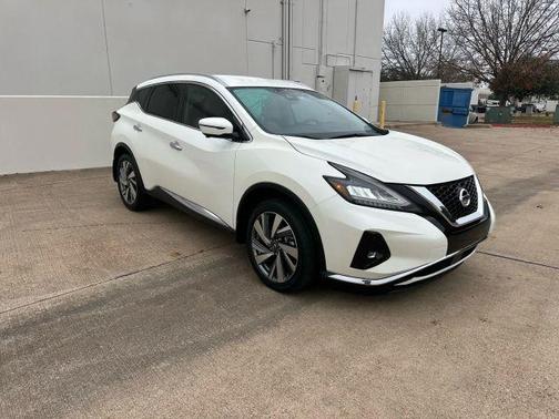 2021 Nissan Murano SL