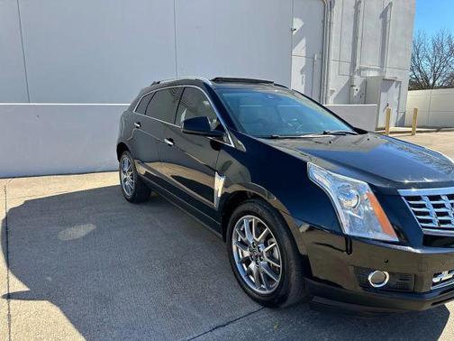 2016 Cadillac SRX Performance Collection