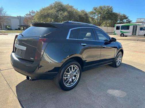 2016 Cadillac SRX Performance Collection