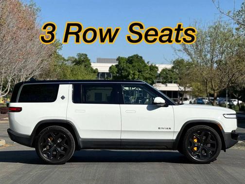 2023 Rivian R1S Launch Edition