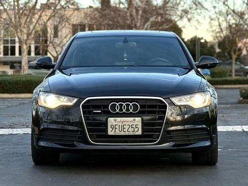 2015 Audi A6 2.0T Premium