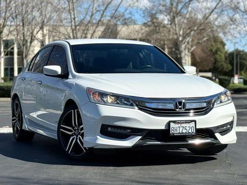 2016 Honda Accord Sport