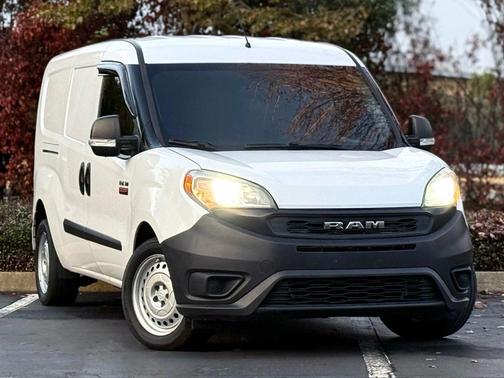 2022 RAM ProMaster City Tradesman