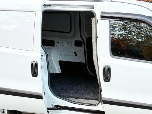 2022 RAM ProMaster City Tradesman