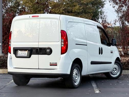 2022 RAM ProMaster City Tradesman