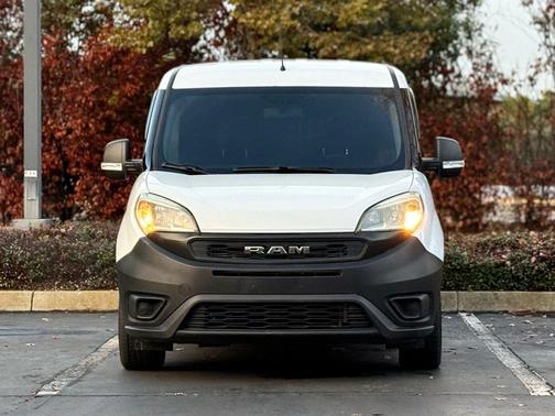 2022 RAM ProMaster City Tradesman