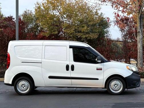 2022 RAM ProMaster City Tradesman