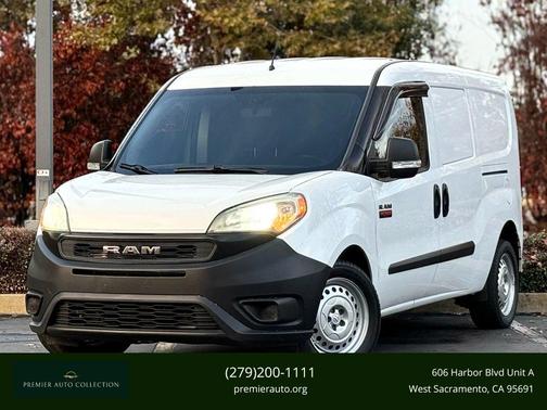 2022 RAM ProMaster City Tradesman