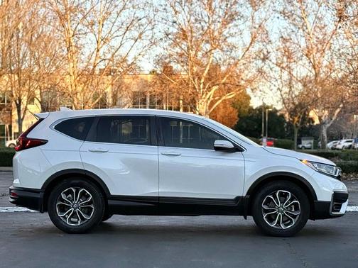 2022 Honda CR-V 2WD EX