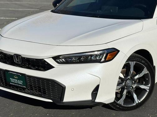 2025 Honda Civic Hybrid Sport Touring