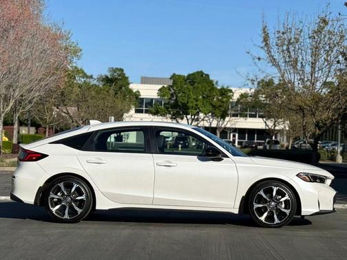 2025 Honda Civic Hybrid Sport Touring