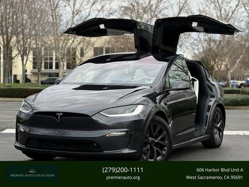 2023 Tesla Model X Standard Range