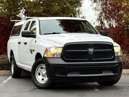2019 RAM 1500 Tradesman