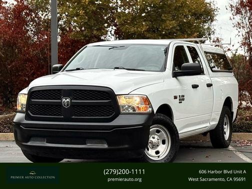 2019 RAM 1500 Tradesman