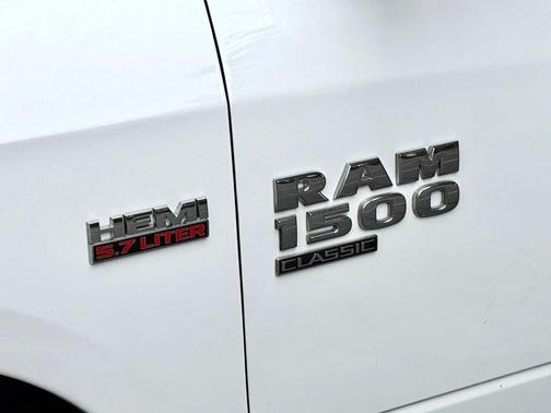 2019 RAM 1500 Tradesman