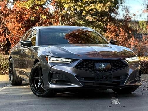 2021 Acura TLX A-Spec