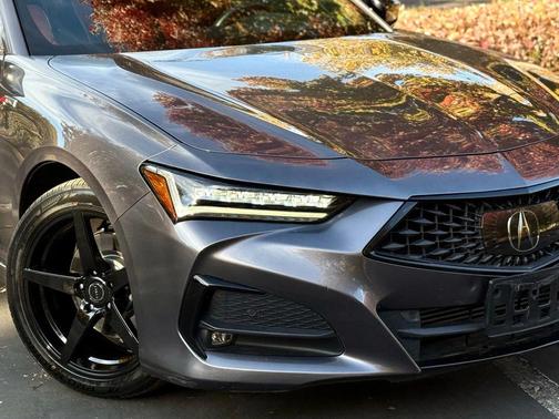 2021 Acura TLX A-Spec