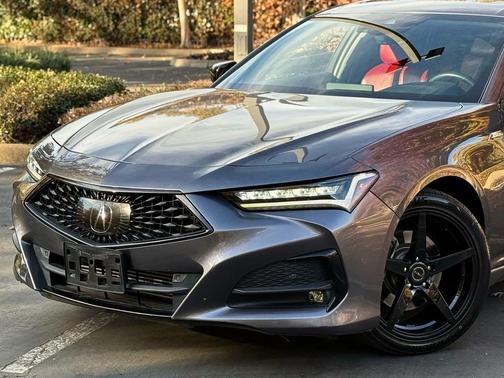 2021 Acura TLX A-Spec