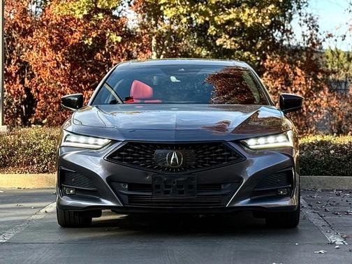 2021 Acura TLX A-Spec