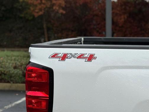 2017 Chevrolet Silverado 2500 WT