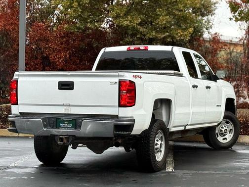 2017 Chevrolet Silverado 2500 WT