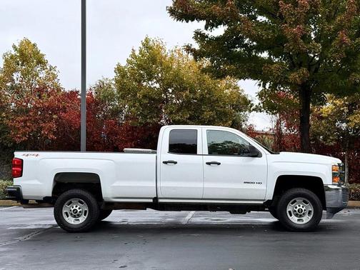 2017 Chevrolet Silverado 2500 WT