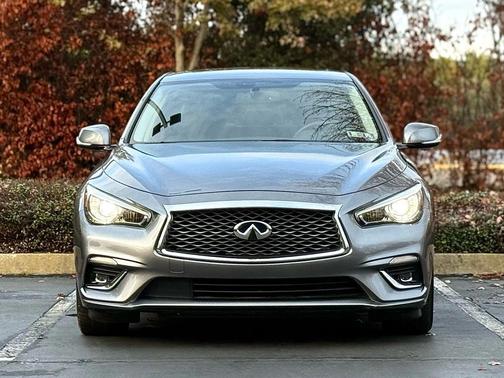 2019 INFINITI Q50 3.0t LUXE